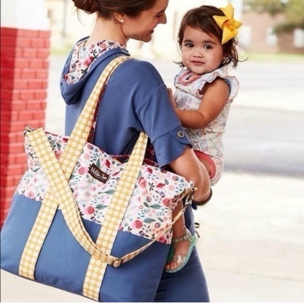 Matilda Jane- Going Somewhere bag